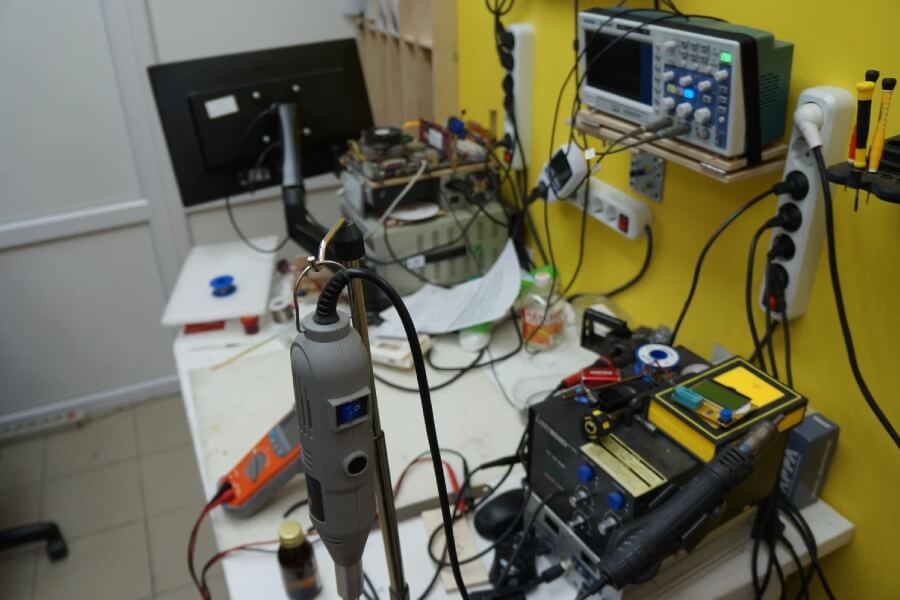 Сервис центр Ippon